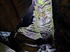 -梭布垭石林景区