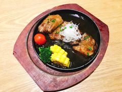 -水之惠鲜鱼料理(王府大街店)