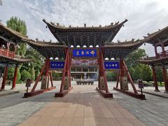 -张掖大佛寺景区