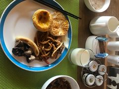 -咖啡苑自助餐厅·中国大饭店