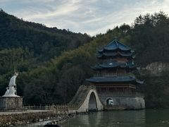 -严子陵钓台(富春江小三峡)