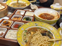 -老淮城·长鱼面(河下古镇店)