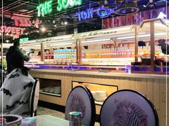 -金谷一•海鲜烤肉火锅自助餐(仙桃武商店)