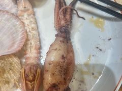 -船梆煮•蒸汽海鲜·炉火烤肉(五四广场店)