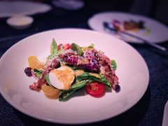特色牛肉有机蔬菜沙拉-燃扒房Steakhouse(皇庭店)