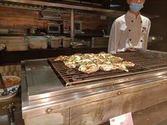 -美食汇自助餐厅(兰州万达文华酒店)