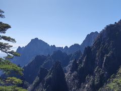 -黄山风景区