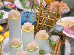 -得意咚瓜·顺德鱼生·冬瓜盅火锅