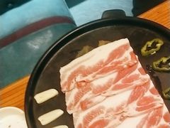 -九田家黑牛烤肉料理(华侨城店)