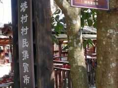 -西双版纳基诺山寨