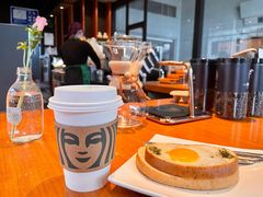 -星巴克(西安旺座现代城店)