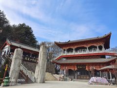 上山入口-塔云山