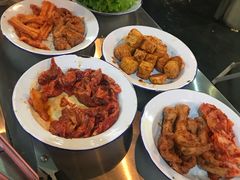 -马路牙子地桌烤肉(工体店)