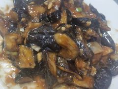 肉沫茄子-王鹏家常菜馆
