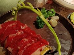 手切鲜牛肉-麻路成都火锅(柏威年店)