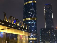 -Mercato莫卡多露台餐厅与酒吧(K11店)