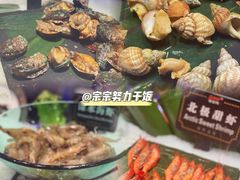 -宴立方海鲜自助(义乌万达广场店)