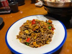 -徽三说·土徽菜·中国徽菜连锁品牌(一中店)