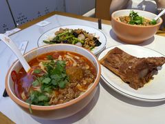 -初晋·山西地道刀削面.晋北莜面香(星耀城店)