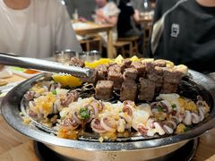 -霸腹烤肉(厦门柚子番店)