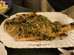 -一千一夜阿拉伯餐厅1001 Nights-Arabic Restaurant(静安店)