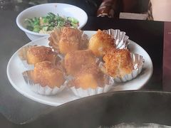 红糖糍粑-盡膳口福·百年汤方火锅(科华北路店)