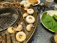-完美生活炭火烤肉(二马路店)