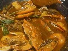 -在老街·淮安大排档·甜麻干煸龙虾·烧烤(河下古镇店)