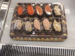-争鲜回转寿司(东方银座店)
