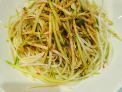 凉拌西葫芦-广玉兰上海菜(德平店)