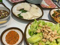 -白山烧烤(文安路万豪店)