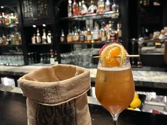 -Long Bar(莱佛士酒店)