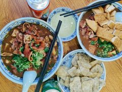 -门框胡同百年卤煮(新街口店)