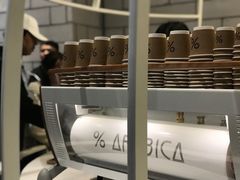 -% Arabica阿拉比卡咖啡(深圳湾万象城店)