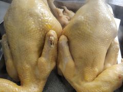 白斩鸡-林家饭店(新林公路店)