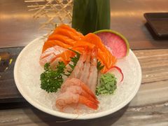 -赤坂亭·M9和牛烧肉·铁板烧·日料398放题(长泰广场店)