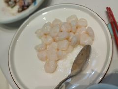 水晶虾仁-上海老饭店(北京分店)