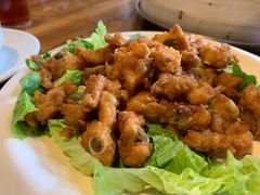 炸陈皮排骨-和记菜馆