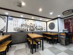 -门框胡同百年卤煮(新街口店)