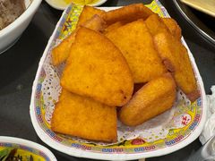 -芦月轩羊蝎子(北蜂窝店)