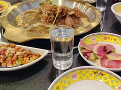 -芦月轩羊蝎子(北蜂窝店)