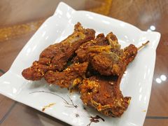 -范记靖远羊羔肉(博物馆店)