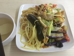 -文星素食(兴华路店)