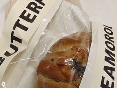 招牌黑松露黄油盐面包-B&C黄油与面包·THE GARDEN BAKERY概念店(世纪汇店)