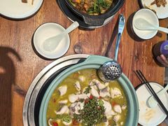 -重庆鸡公煲·青锅花椒鱼(牡丹江路店)