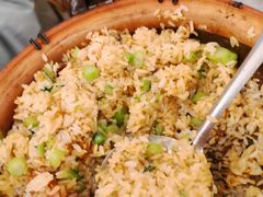 腊味煲仔饭-李记潮汕砂锅粥(营福路店)