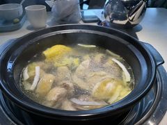 -百年果林椰子鸡(中洲店)