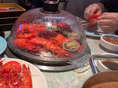 -山海•蒸汽活海鲜自助(皇庭广场店)