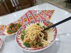 -清真·玛丽亚新疆菜主题餐厅(浙江中路店)