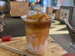 -Peet's Coffee皮爷咖啡(德基店)